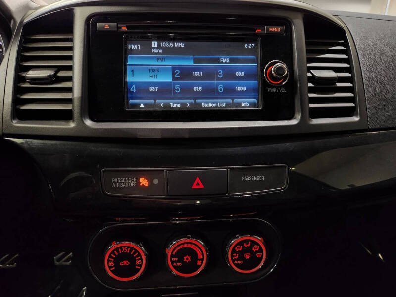 2015 Mitsubishi Lancer Evolution Final Edition