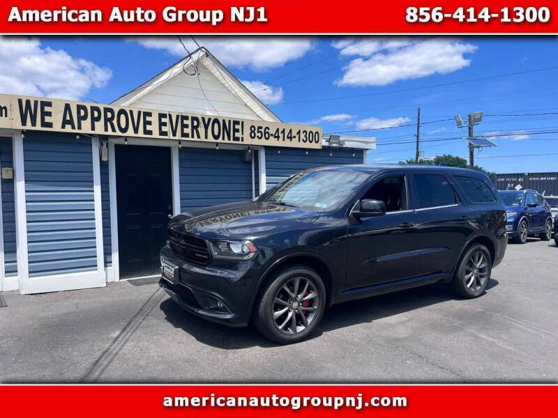 2015 Dodge Durango SXT