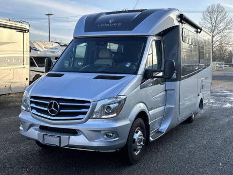 2018 Mercedes-Benz Sprinter