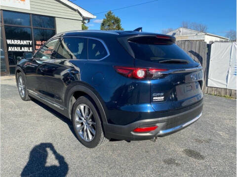 2016 Mazda CX-9 Grand Touring