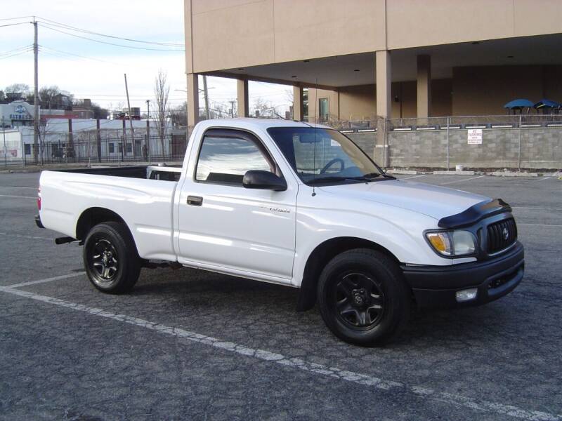 2002 Toyota Tacoma for sale at Reliable Car-N-Care in Staten Island NY