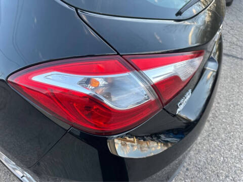 2017 Chevrolet Cruze LT Auto