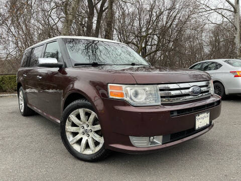 2010 Ford Flex for sale at Urbin Auto Sales in Garfield NJ