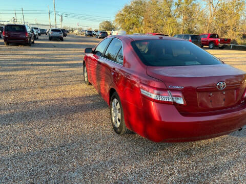 2011 Toyota Camry LE