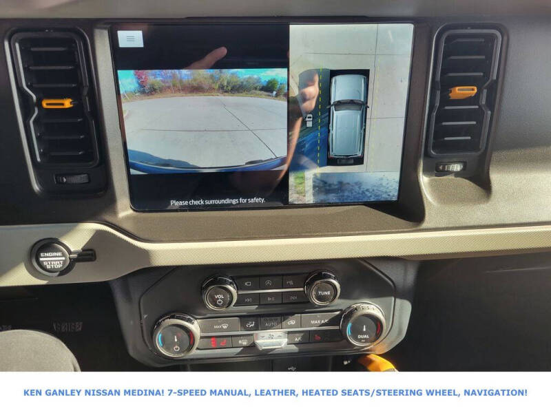 2022 Ford Bronco Badlands Advanced