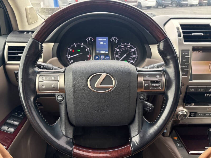 2017 Lexus GX 460