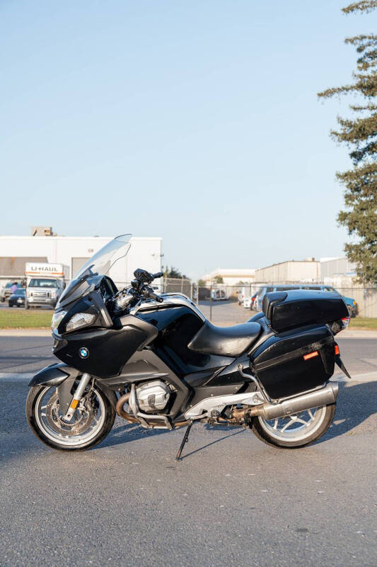 2013 BMW R 1200 RT