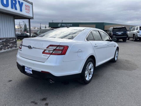 2019 Ford Taurus SEL