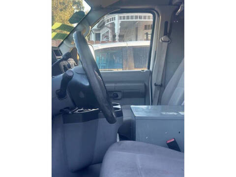 2012 Ford E-Series E-150