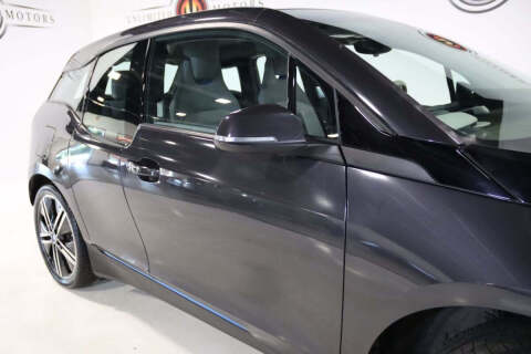 2014 BMW i3