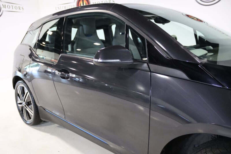 2014 BMW i3