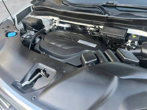 2017 Honda Pilot EX-L