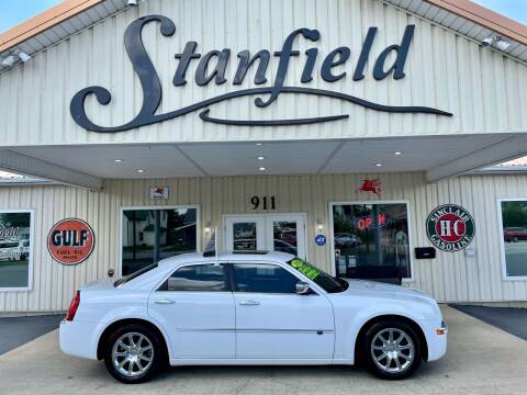 2010 Chrysler 300 for sale at Stanfield Auto Sales in Greenfield IN