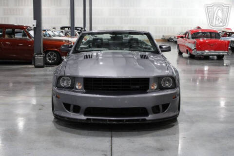 2006 Ford Mustang