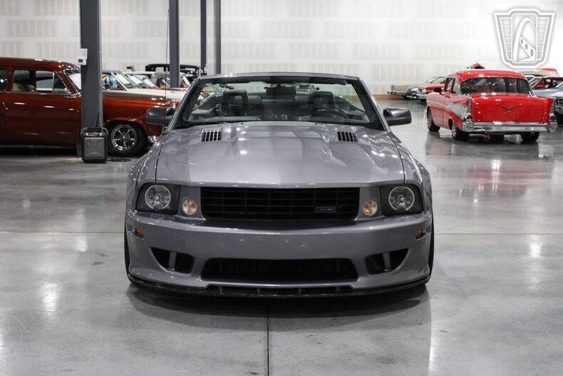 2006 Ford Mustang