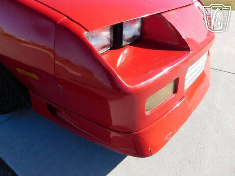 1992 Chevrolet Camaro RS