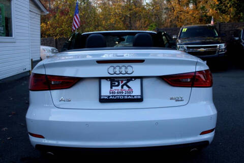 2015 Audi A3 2.0T quattro Premium Plus