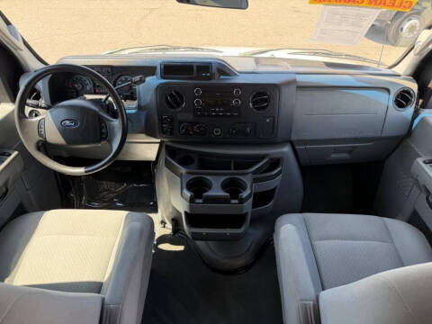 2009 Ford E-Series