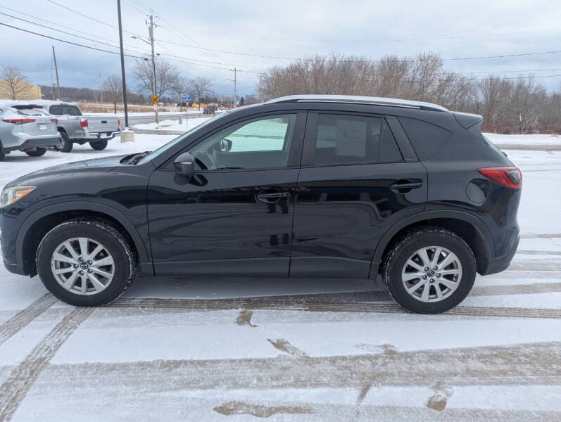 2016 Mazda CX-5 Touring