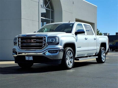 2017 GMC Sierra 1500