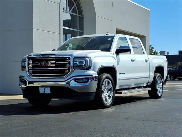 2017 GMC Sierra 1500