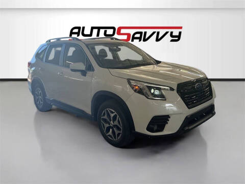 2023 Subaru Forester Premium