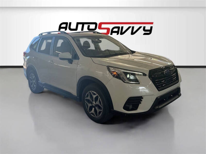 2023 Subaru Forester Premium