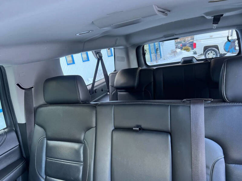 2015 GMC Yukon XL Denali