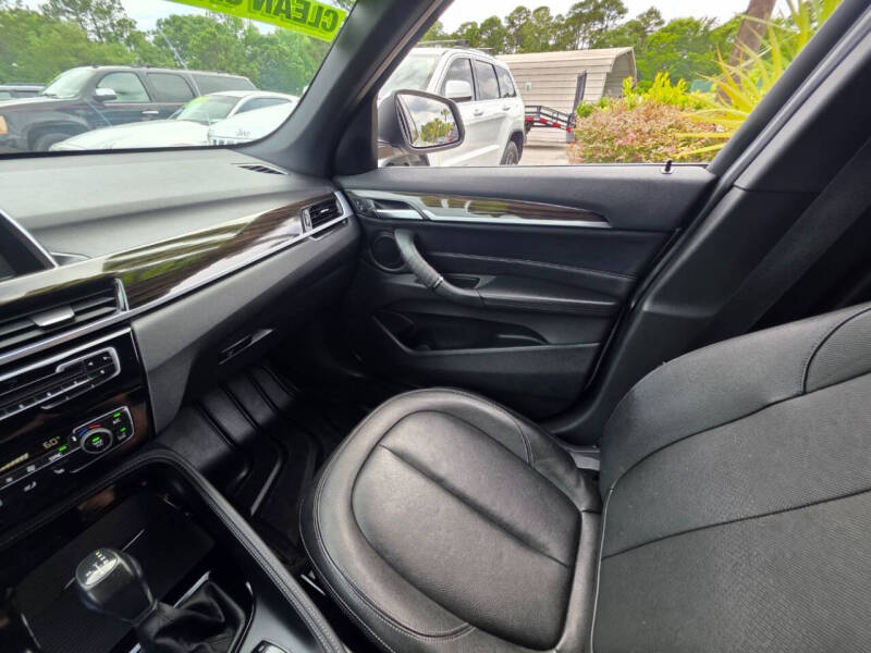 2016 BMW X1 xDrive28i