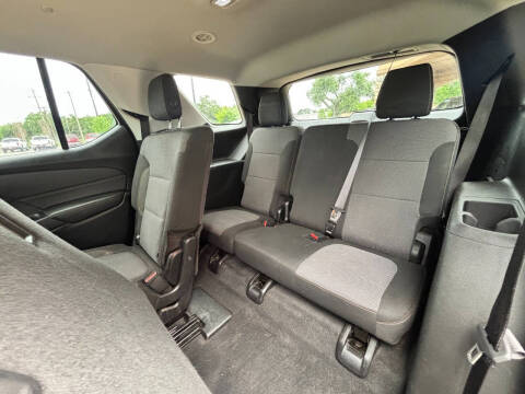 2018 Chevrolet Traverse LS
