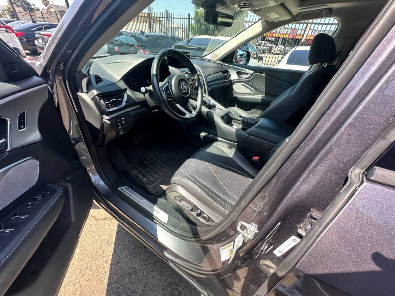 2021 Acura RDX w/Tech