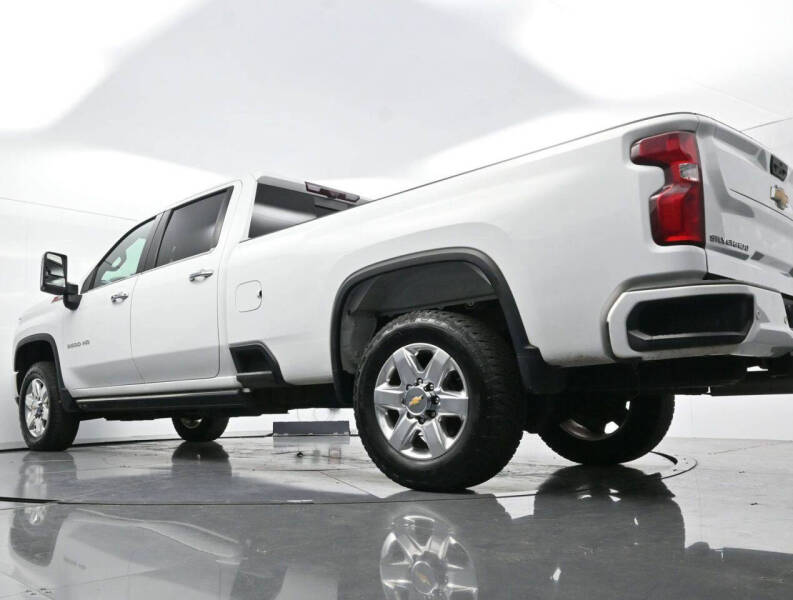 2022 Chevrolet Silverado 2500HD