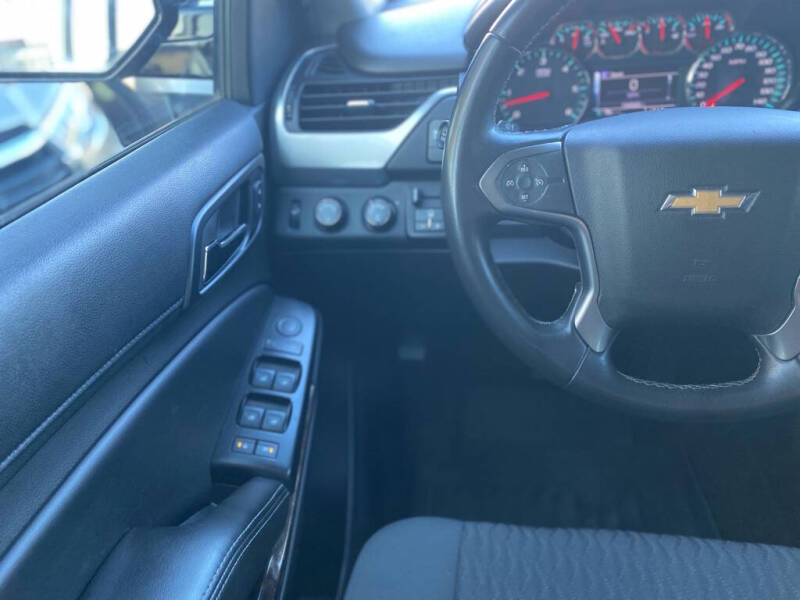 2017 Chevrolet Tahoe LS