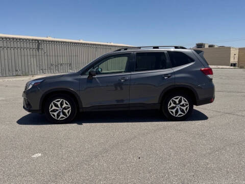 2024 Subaru Forester Premium