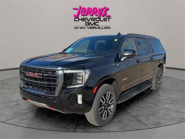 2023 GMC Yukon XL AT4