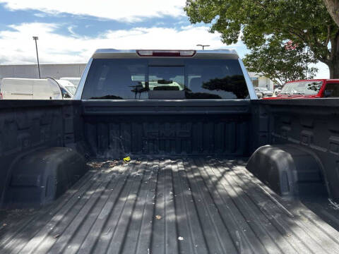 2020 GMC Sierra 1500