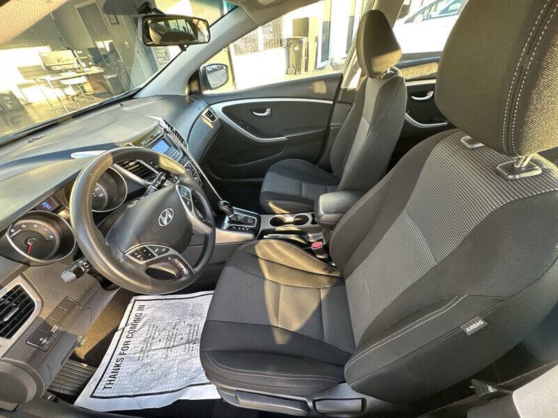 2016 Hyundai Elantra GT