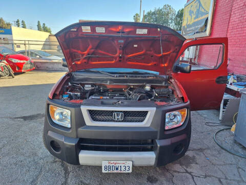 2003 Honda Element EX