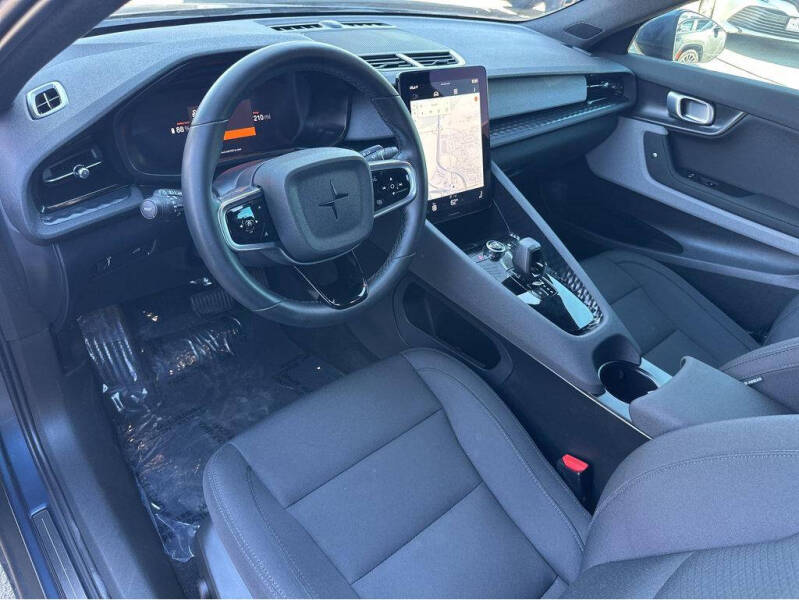 2022 Polestar 2 Long Range Dual Motor