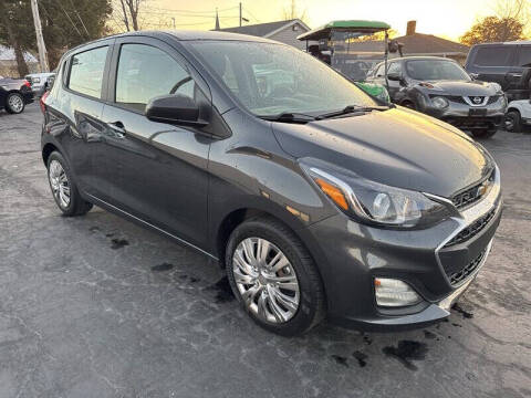 2020 Chevrolet Spark LS CVT