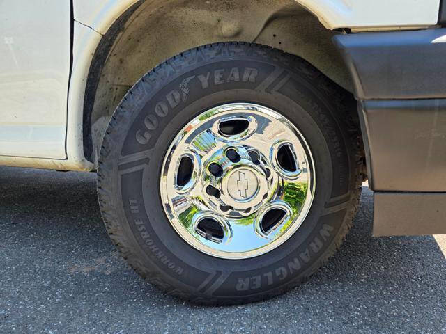 2019 Chevrolet Express 2500