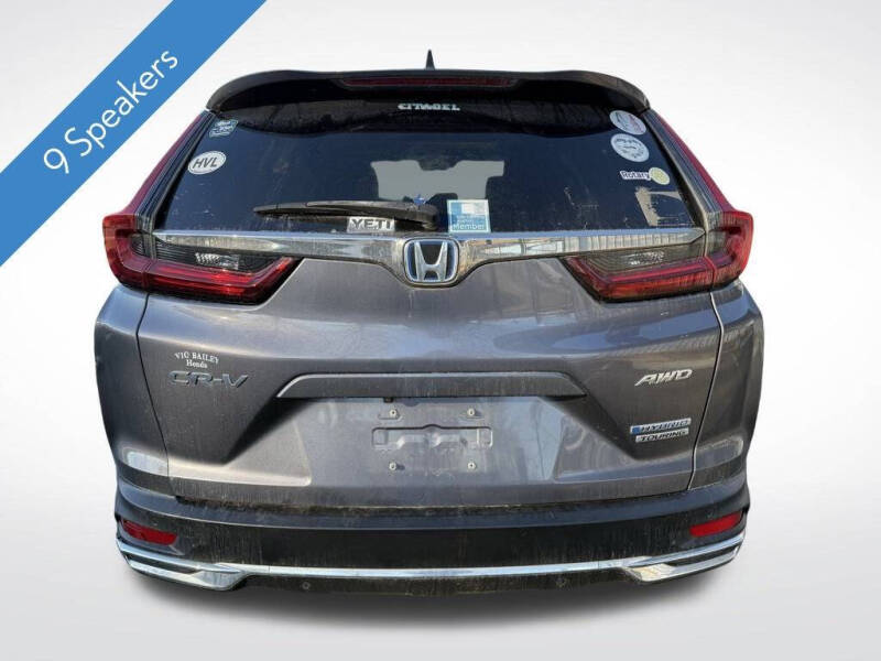 2020 Honda CR-V Hybrid Touring