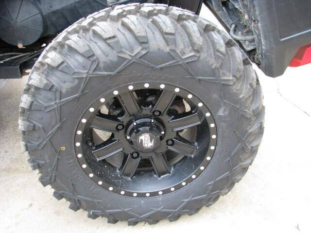 2017 Polaris Ranger Crew 1000 Premium