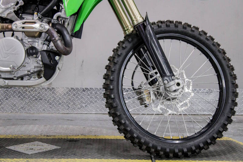 2022 Kawasaki KX 450