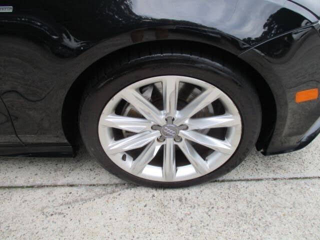2013 Audi A7 3.0T quattro Prestige
