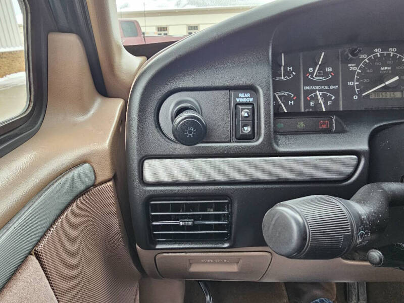 1992 Ford Bronco XLT