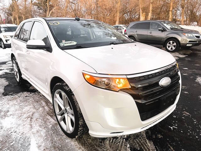 2013 Ford Edge Sport