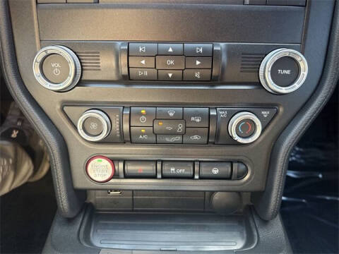 2019 Ford Mustang GT