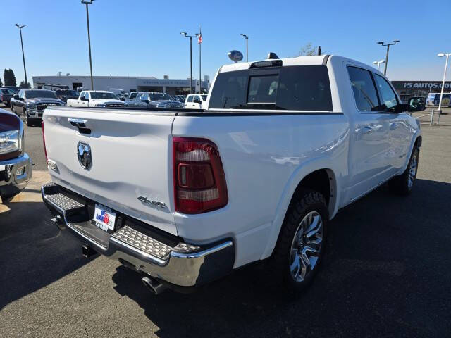 2022 RAM 1500 Limited Longhorn