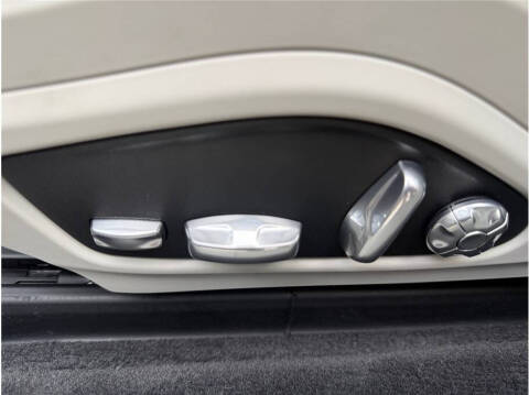 2017 Porsche Panamera 4S